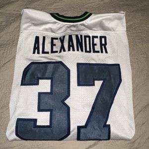 Seahawks Jersey Alexander